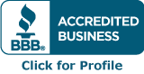 Better Business Bureau Membership Seal